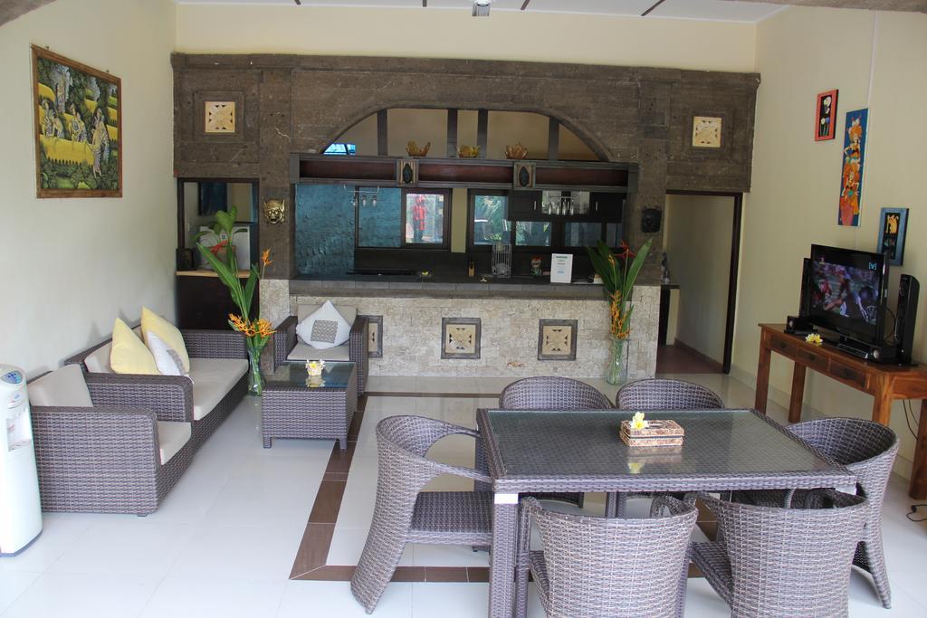 The Catur Villa Seminyak  Room photo