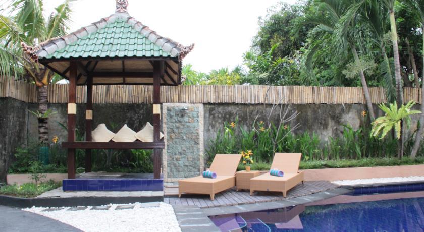 The Catur Villa Seminyak  Exterior photo